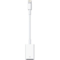 Apple Lightning to USB Camera Adapter (MD821ZM/A) Apple Lightning to USB Camera Adapter (MD821ZM/A)