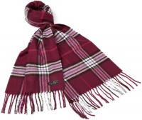 V Fraas Women's Fashion Plaid Scarf V Fraas Women's Fashion Plaid Scarf