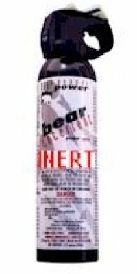 9.2oz. Inert-(No Pepper) For training only 9.2oz. Inert-(No Pepper) For training only