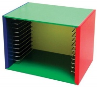 Melissa & Doug Storage Case - Painted Wood Melissa & Doug Storage Case - Painted Wood