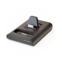 Cirago IPA5100 NuView 200 Dual Dock Charger for iPad/iPhone/iPad (Dark Gray) Cirago IPA5100 NuView 200 Dual Dock Charger for iPad/iPhone/iPad (Dark Gray)