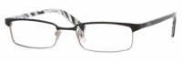 Ray Ban Optical 8633 Shiny Black Frame Titanium Eyeglasses, 54mm Ray Ban Optical 8633 Shiny Black Frame Titanium Eyeglasses, 54mm