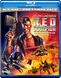 Red Scorpion (Blu-ray/DVD Combo) Red Scorpion (Blu-ray/DVD Combo)
