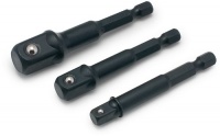 Titan 12082 Socket Adapter Set - 3 Piece Titan 12082 Socket Adapter Set - 3 Piece