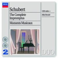 Complete Impromptus/Moments Musicaux Complete Impromptus/Moments Musicaux