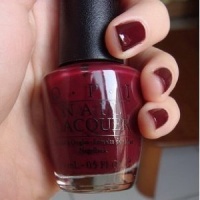 Opi Nail Polish - Mrs O'leary's Bbq #W44 Opi Nail Polish - Mrs O'leary's Bbq #W44