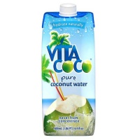 Vita Coco 100% Pure Coconut Water, 17-Ounce Boxes (Pack of 12) Vita Coco 100% Pure Coconut Water, 17-Ounce Boxes (Pack of 12)