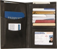 RFID Blocking Executive Organizer Passport Case RFID Blocking Executive Organizer Passport Case