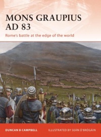 Mons Graupius AD 83: Rome's battle at the edge of the world (Campaign) Mons Graupius AD 83: Rome's battle at the edge of the world (Campaign)