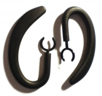 2 Large L XL Earhooks for Aliph Jawbone ERA Wireless Bluetooth Headset 2 Large L XL Earhooks for Aliph Jawbone ERA Wireless Bluetooth Headset