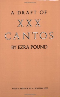 A Draft of XXX Cantos (New Directions Paperbook) A Draft of XXX Cantos (New Directions Paperbook)