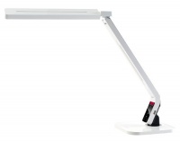 Softech - Natural Light Smart LED Desk Lamp with Tilting Head -White Softech - Natural Light Smart LED Desk Lamp with Tilting Head -White