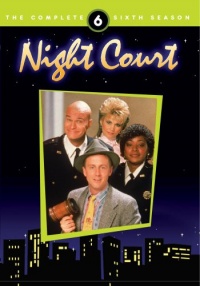 Night Court: The Complete Sixth Season Night Court: The Complete Sixth Season