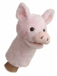 Aurora World 10 Pig Puppet Aurora World 10 Pig Puppet