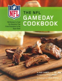 The NFL Gameday Cookbook