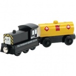 Thomas and Friends Wooden Railway - Mavis and the Fuel Car