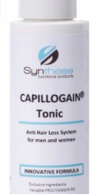 Capillogain® Tonic Sensitive 100ml Anti-Hairloss System for men and women Capillogain® Tonic Sensitive 100ml Anti-Hairloss System for men and women