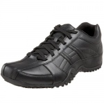 Skechers for Work Men's Rockland Systemic Lace-Up