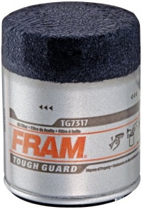 Fram TG7317 Tough Guard Passenger Car Spin-On Oil Filter, Pack of 1 Fram TG7317 Tough Guard Passenger Car Spin-On Oil Filter, Pack of 1