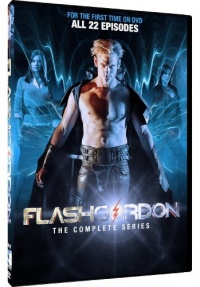 Flash Gordon - The Complete Series Flash Gordon - The Complete Series