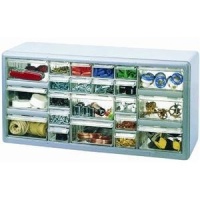 Stack-On DS-22 22 Drawer Storage Cabinet Stack-On DS-22 22 Drawer Storage Cabinet