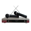 PYLE-PRO PDWM2000 - Dual VHF Wireless Microphone System