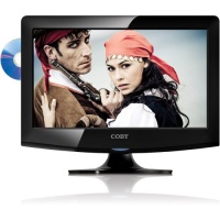 Coby LEDVD1596 15-Inch 720p 60Hz Widescreen LED HDTV with DVD Player (Black) Coby LEDVD1596 15-Inch 720p 60Hz Widescreen LED HDTV with DVD Player (Black)