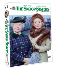 Snoop Sisters Complete Series Snoop Sisters Complete Series