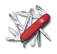 Victorinox Swiss Army Deluxe Tinker, Red