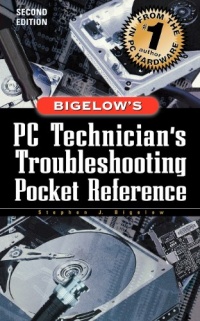 PC Technician's Troubleshooting Pocket Reference PC Technician's Troubleshooting Pocket Reference