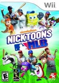 Nicktoons MLB Nicktoons MLB