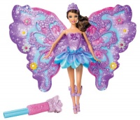 Barbie Flower 'N Flutter Fairy Teresa Doll Barbie Flower 'N Flutter Fairy Teresa Doll