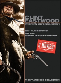 Clint Eastwood Western Icon Collection (High Plains Drifter / Joe Kidd / Two Mules For Sister Sara) Clint Eastwood Western Icon Collection (High Plains Drifter / Joe Kidd / Two Mules For Sister Sara)