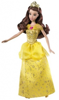 Disney Sparkling Princess Belle Doll Disney Sparkling Princess Belle Doll