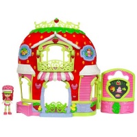 Strawberry Shortcake Berry Bitty Market Playset Strawberry Shortcake Berry Bitty Market Playset