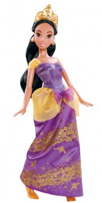 Disney Princess Sparkling Princess Jasmine Doll - 2012 Disney Princess Sparkling Princess Jasmine Doll - 2012