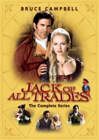Jack of All Trades - The Complete Series Jack of All Trades - The Complete Series
