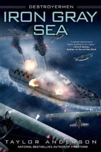 Iron Gray Sea (Destroyermen) Iron Gray Sea (Destroyermen)