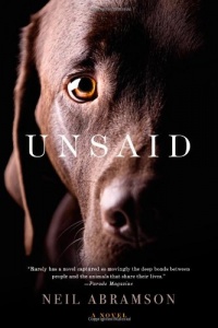Unsaid: A Novel Unsaid: A Novel