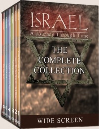 Israel: A Journey Through Time Israel: A Journey Through Time