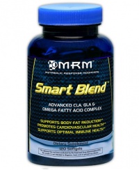MRM SMART BLEND 120 Count Softgels MRM SMART BLEND 120 Count Softgels