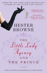 The Little Lady Agency and the Prince The Little Lady Agency and the Prince