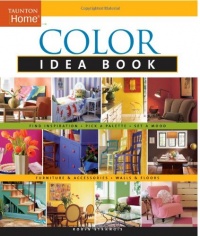 Color Idea Book (Taunton Home Idea Books) Color Idea Book (Taunton Home Idea Books)