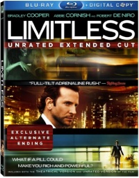 Limitless (Unrated Extended Cut + Digital Copy) [Blu-ray]