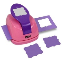 Mcgill Stacking Punch, Fancy Square, Large Mcgill Stacking Punch, Fancy Square, Large