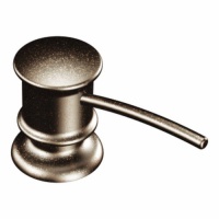 Moen 3944ORB 16-Ounce Soap and Lotion Dispenser, Oil Rubbed Bronze Moen 3944ORB 16-Ounce Soap and Lotion Dispenser, Oil Rubbed Bronze