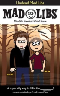 Undead Mad Libs Undead Mad Libs