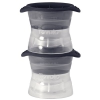 Tovolo 80-9697 Sphere Ice Molds, Set of 2 Tovolo 80-9697 Sphere Ice Molds, Set of 2