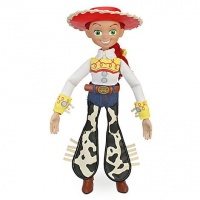 Toy Story PULL STRING JESSIE 16 TALKING FIGURE - Disney Exclusive Toy Story PULL STRING JESSIE 16 TALKING FIGURE - Disney Exclusive