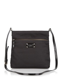 Keep your hands free with this stylish crossbody from kate spade new york. Keep your hands free with this stylish crossbody from kate spade new york.
